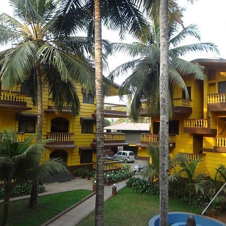 Aurita Holiday Homes Кандолим Экстерьер фото