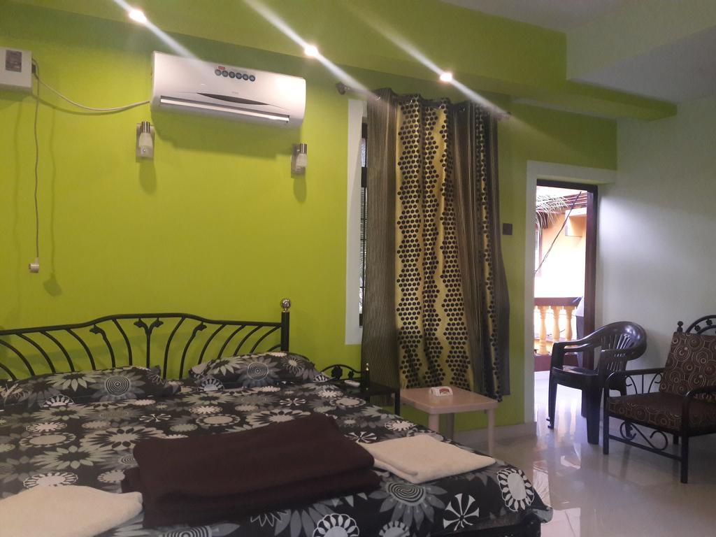 Aurita Holiday Homes Кандолим Экстерьер фото