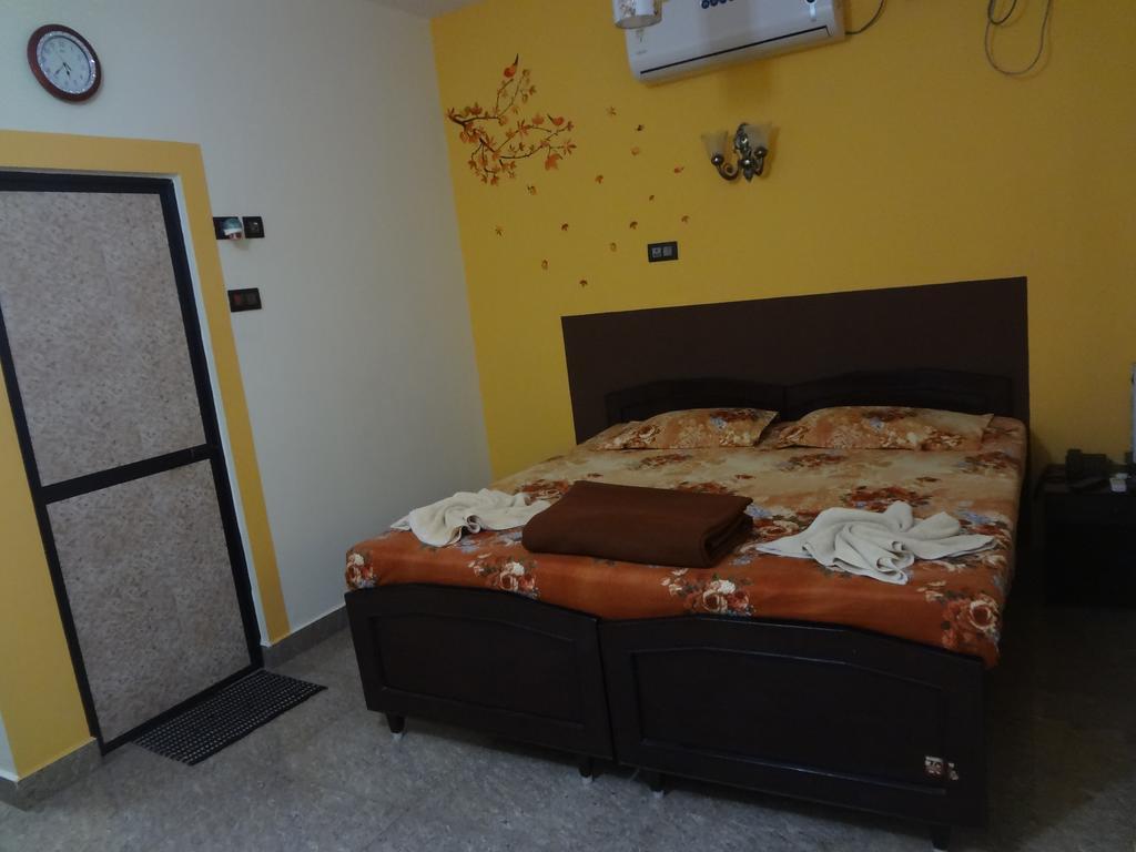 Aurita Holiday Homes Кандолим Экстерьер фото
