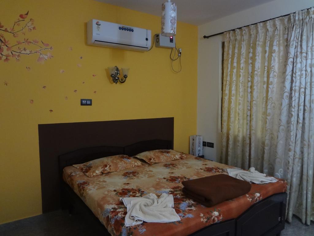 Aurita Holiday Homes Кандолим Экстерьер фото