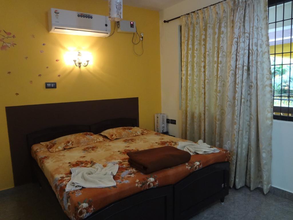 Aurita Holiday Homes Кандолим Экстерьер фото