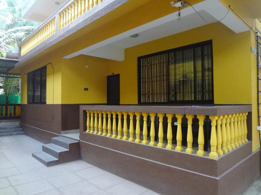 Aurita Holiday Homes Кандолим Экстерьер фото