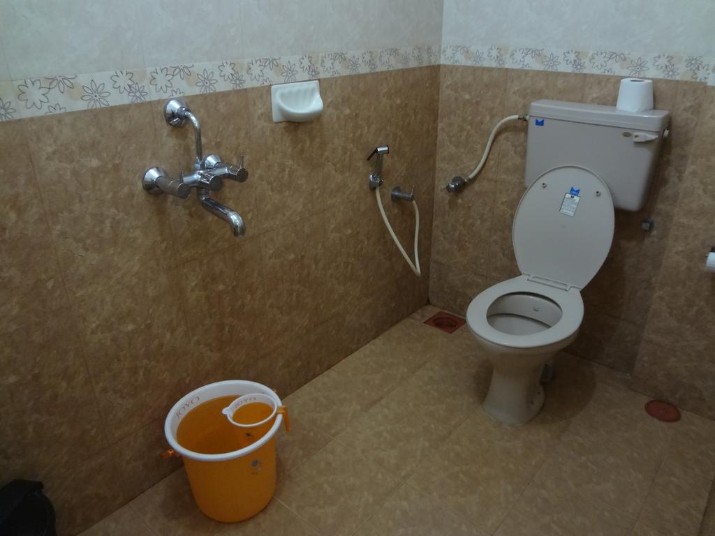 Aurita Holiday Homes Кандолим Экстерьер фото