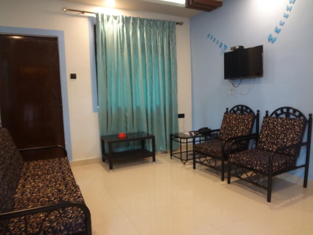 Aurita Holiday Homes Кандолим Экстерьер фото