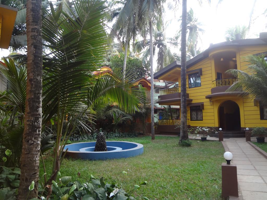 Aurita Holiday Homes Кандолим Экстерьер фото