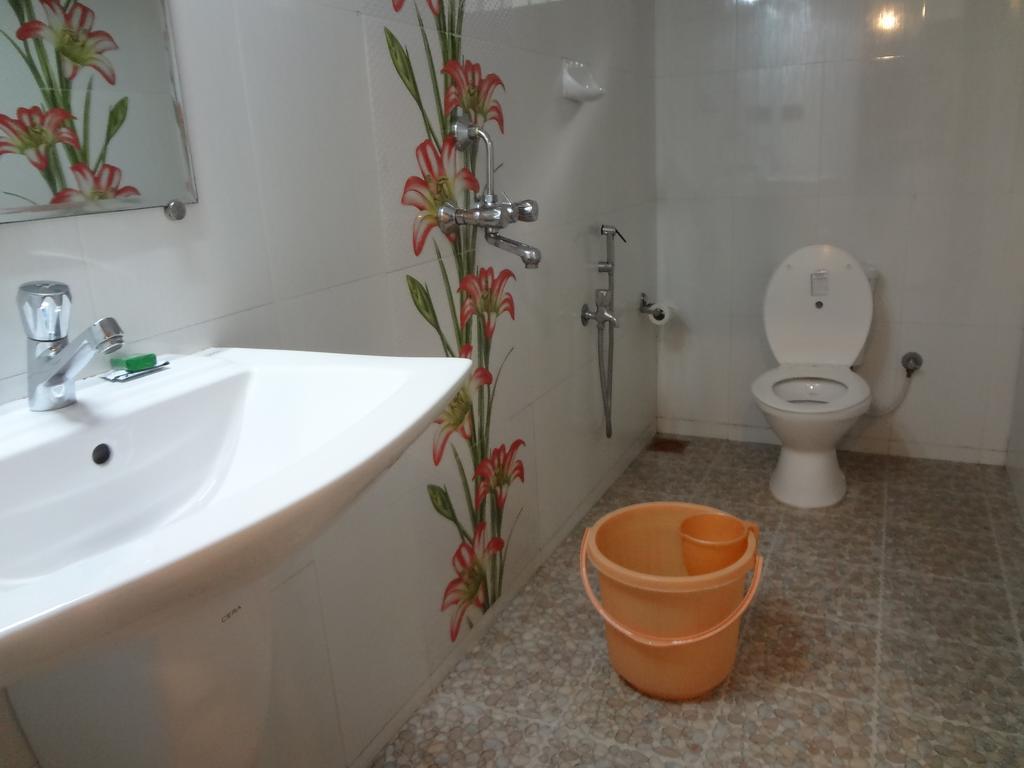 Aurita Holiday Homes Кандолим Экстерьер фото