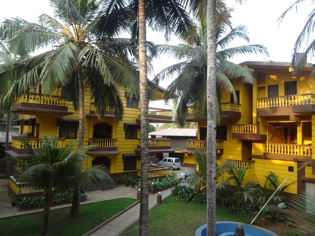 Aurita Holiday Homes Кандолим Экстерьер фото