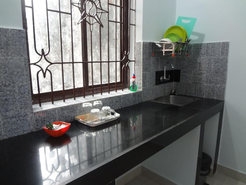 Aurita Holiday Homes Кандолим Экстерьер фото