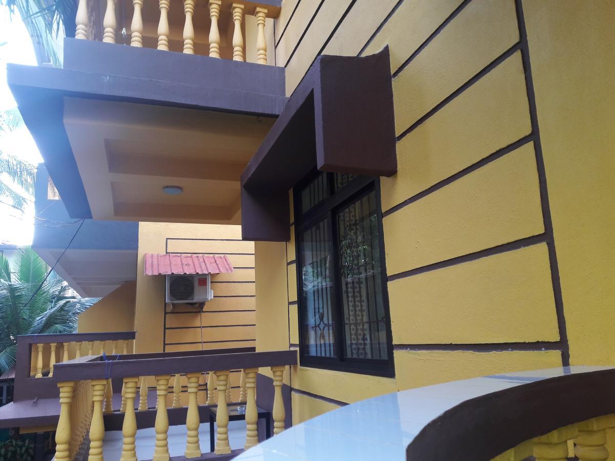 Aurita Holiday Homes Кандолим Экстерьер фото